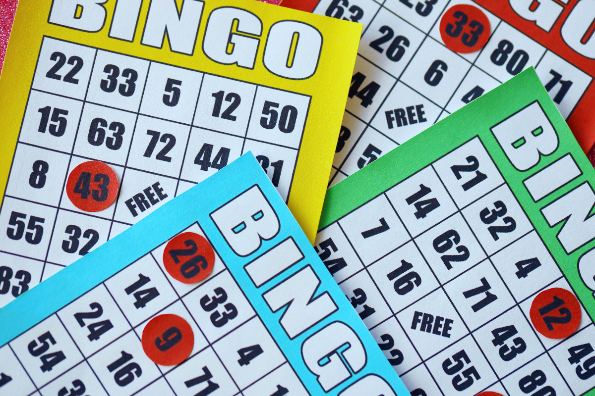 Kinder Bingo