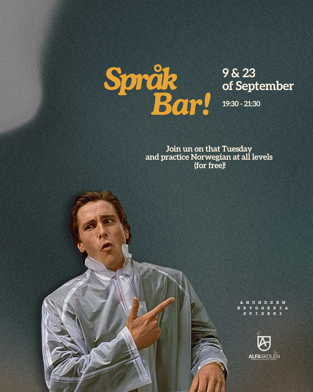 Last Språkbar of the season!