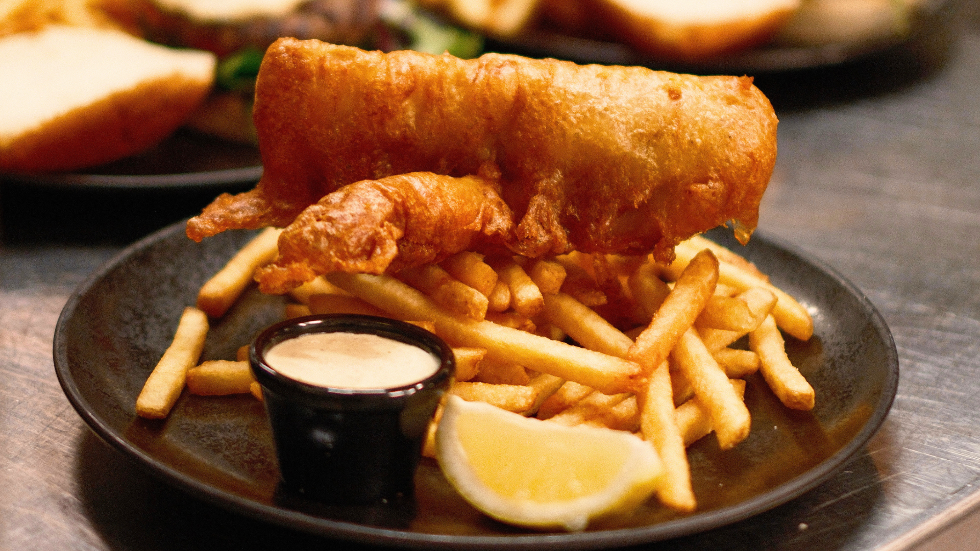 FRIDAY x FISH FRY