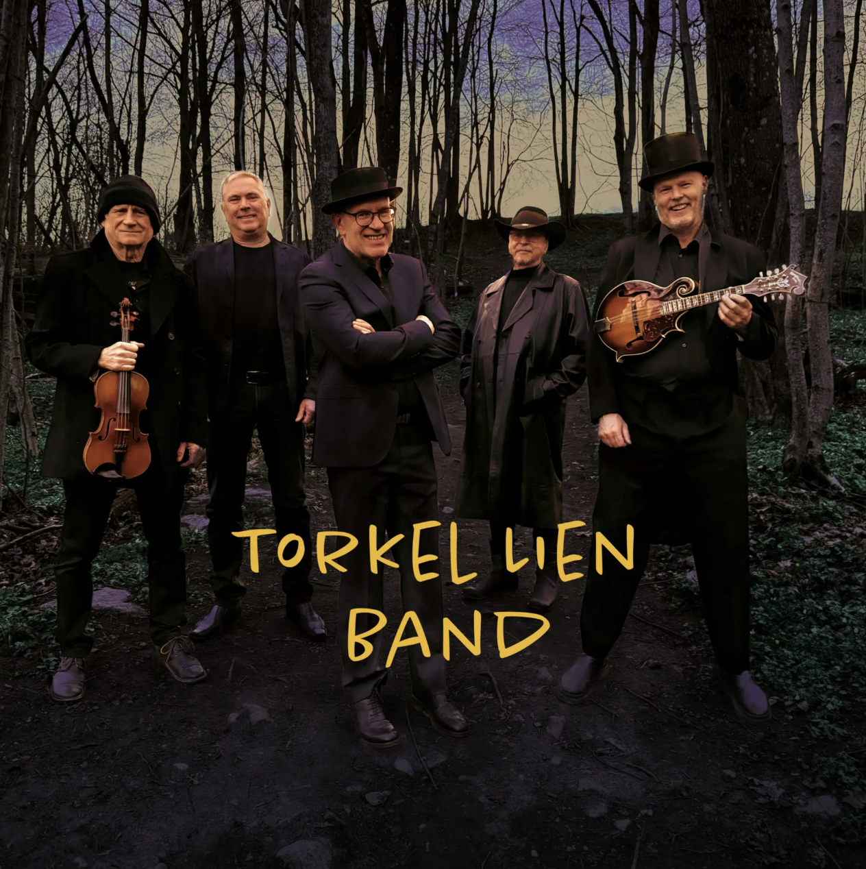 Torkel Lien Band live