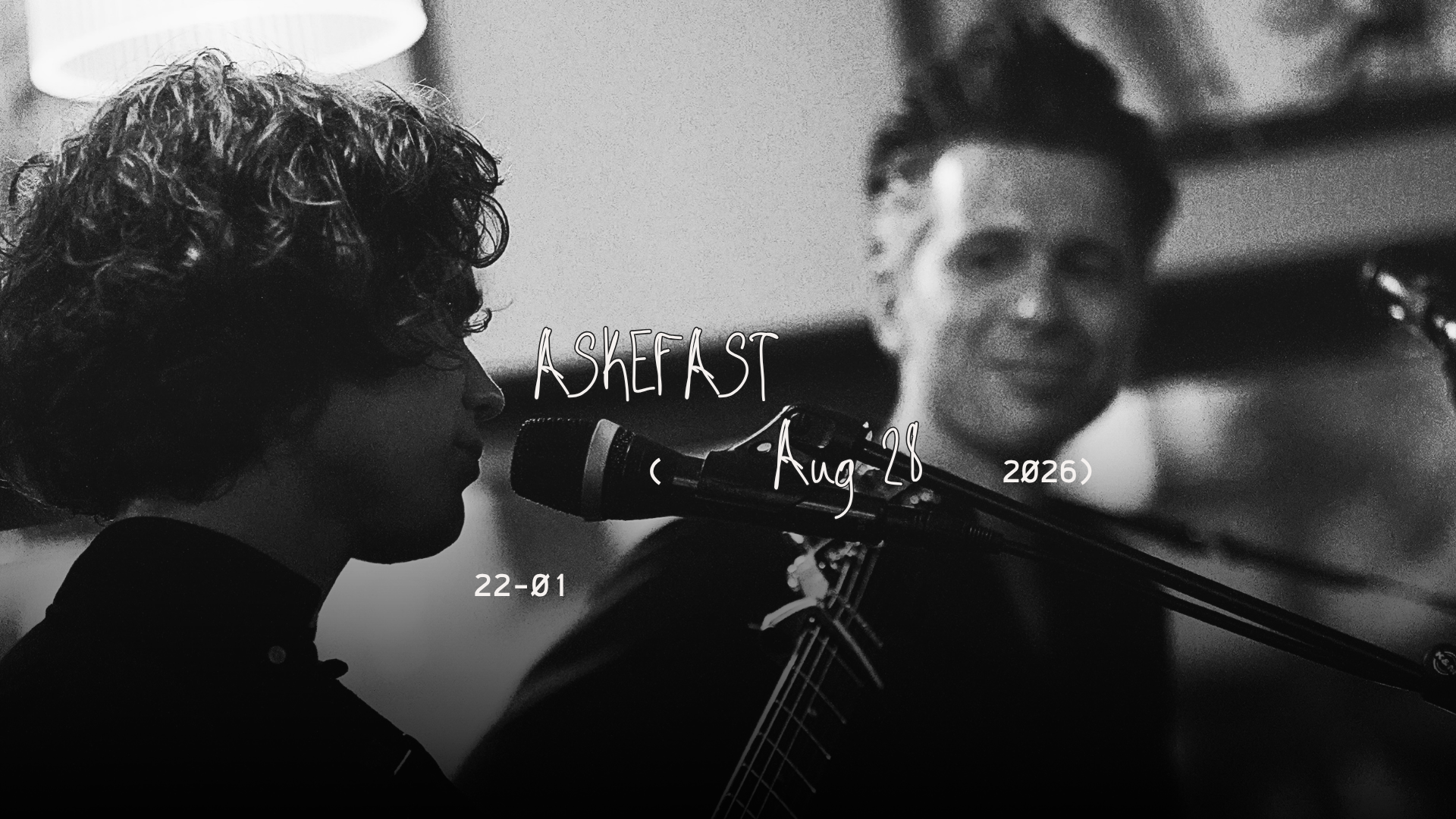 An Evening with folk & rock with Askefast live!