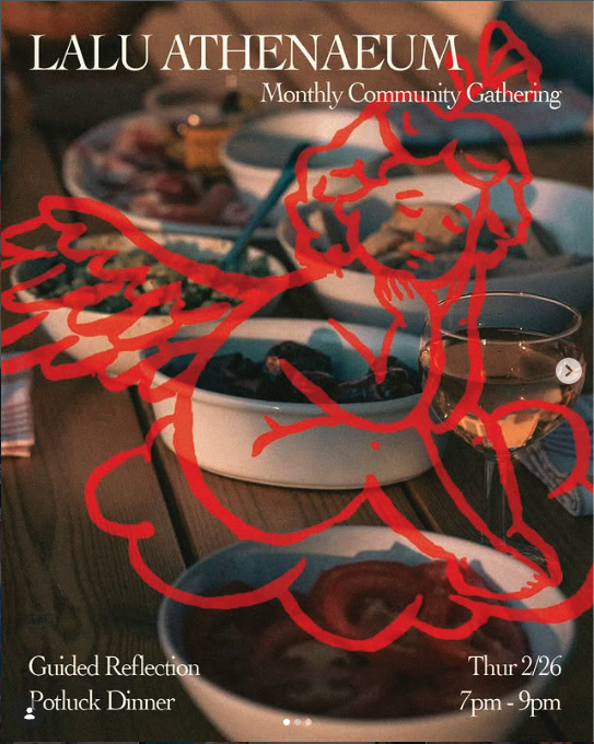 LALU ATHENAEUM