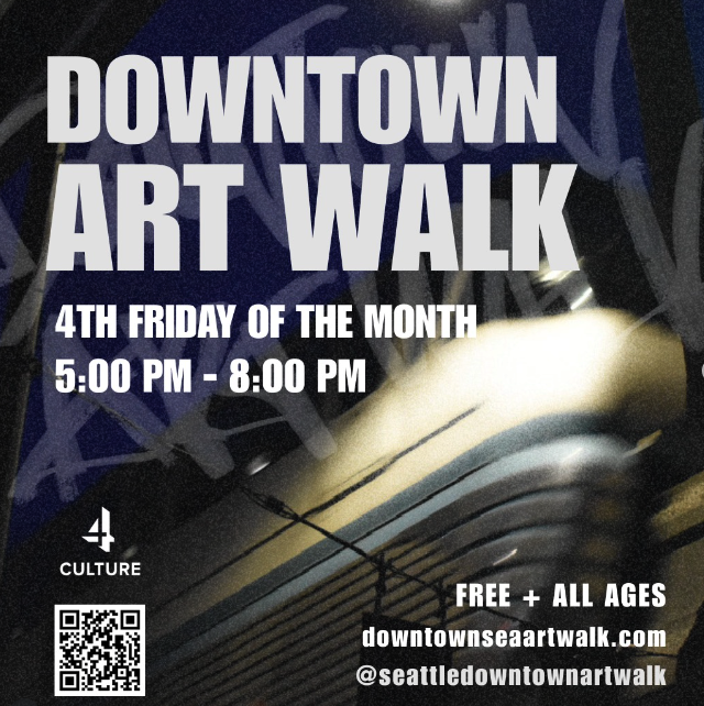 DOWNTOWN ARTWALK X CRAFT NITE AT DELUSIONAL BIRD