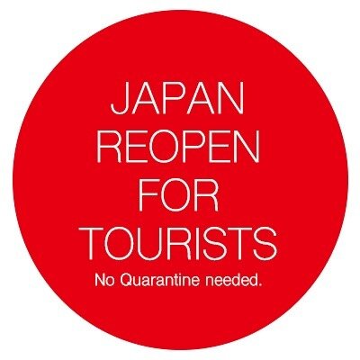 Japan will reopen its borders to travelers on guided tours from June 10.

In order to visit Japan as a tourist, the following two conditions will apply:

Travelers must visit Japan on a guided tour organized by a Japan-based travel agency or operator