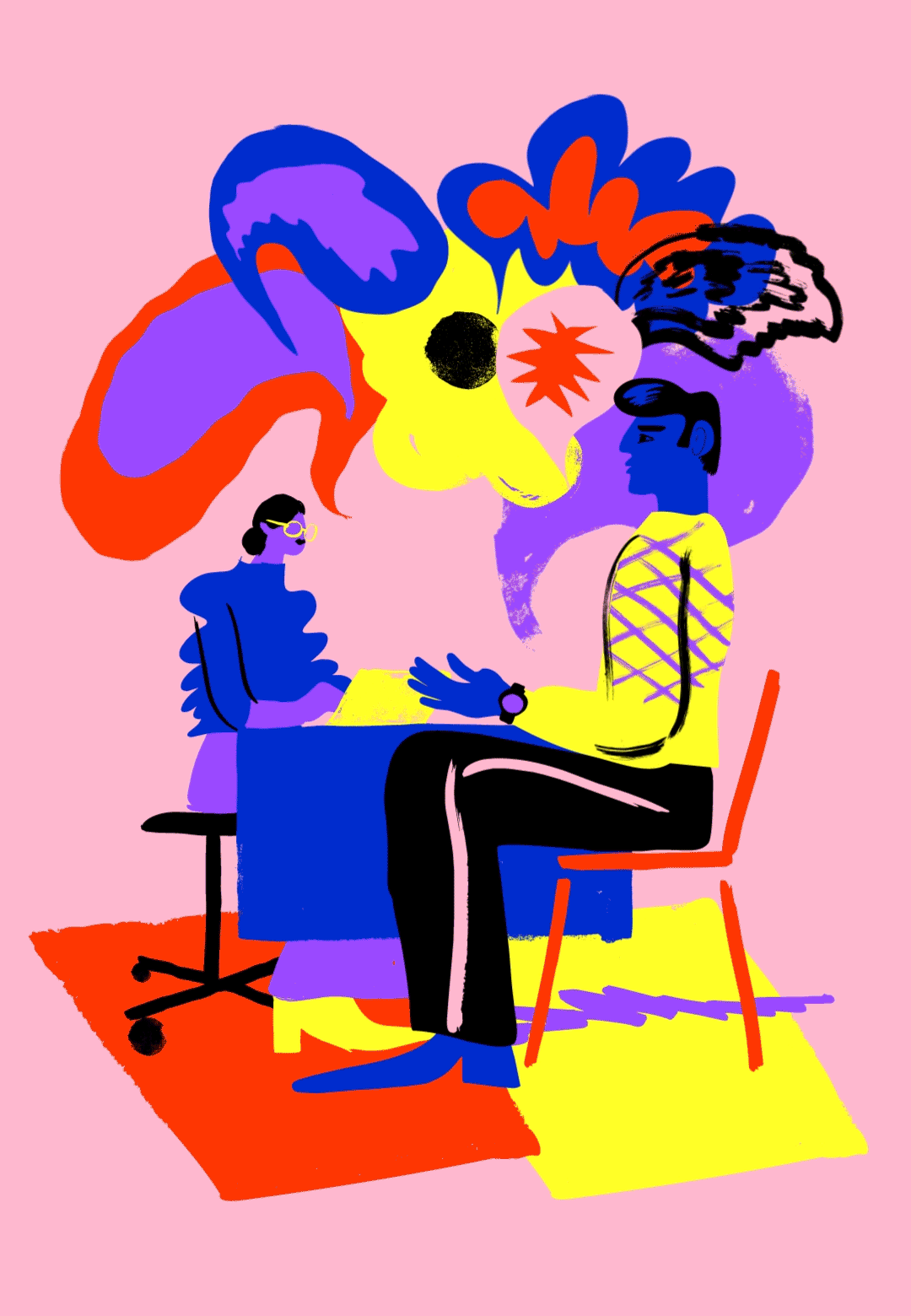 ERGO MAGAZINE