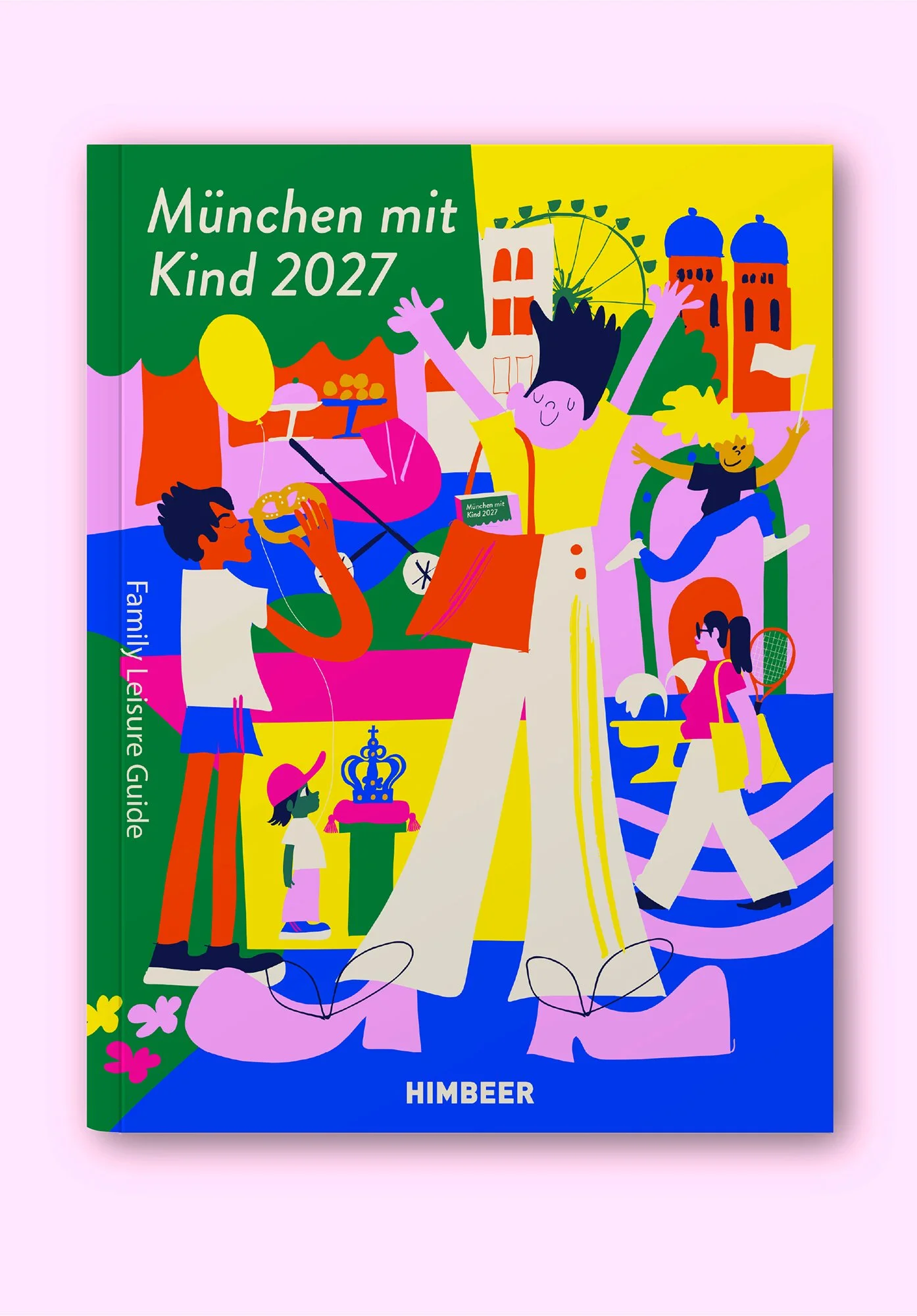 MUNICH HIMBEER 