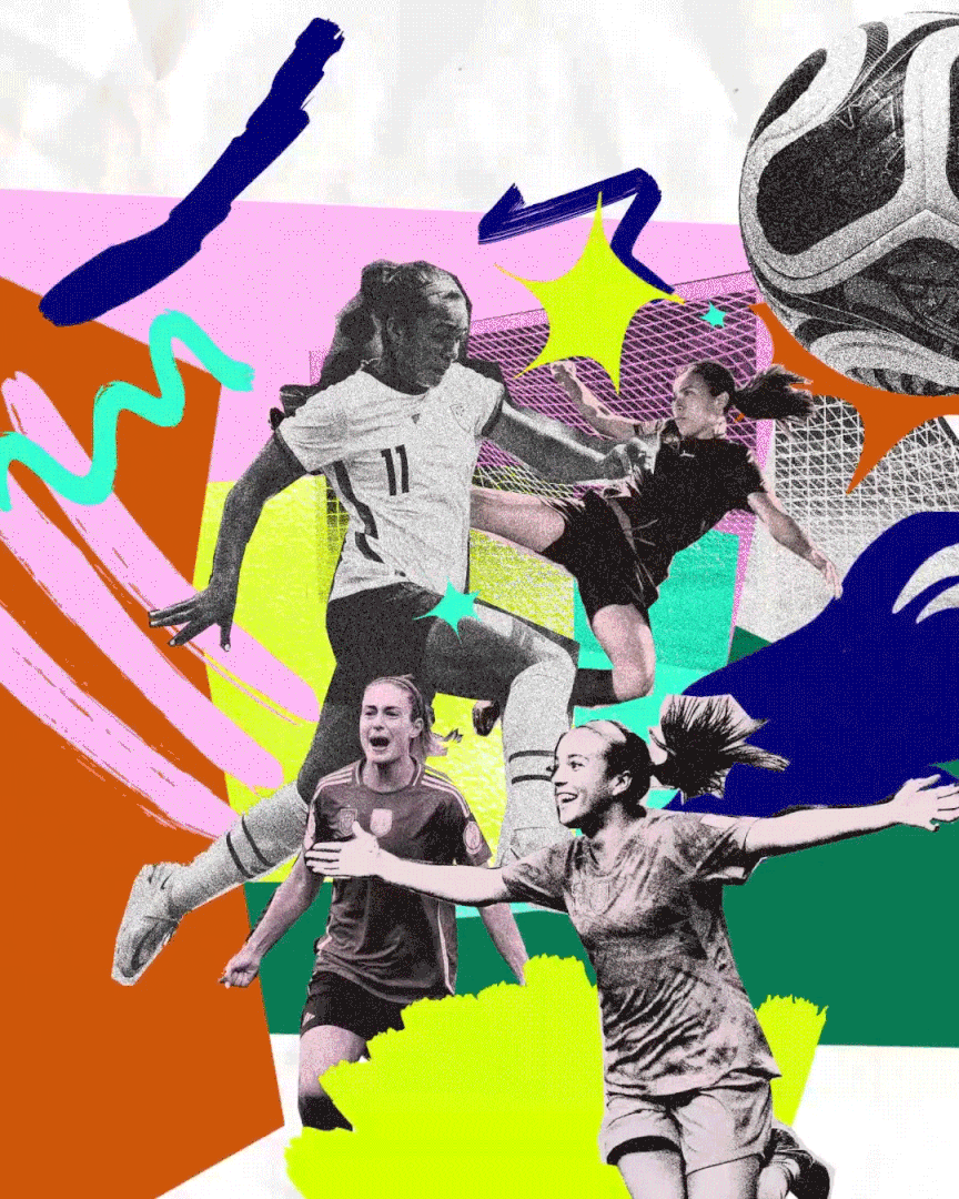 FOOTBALL COLLAGE