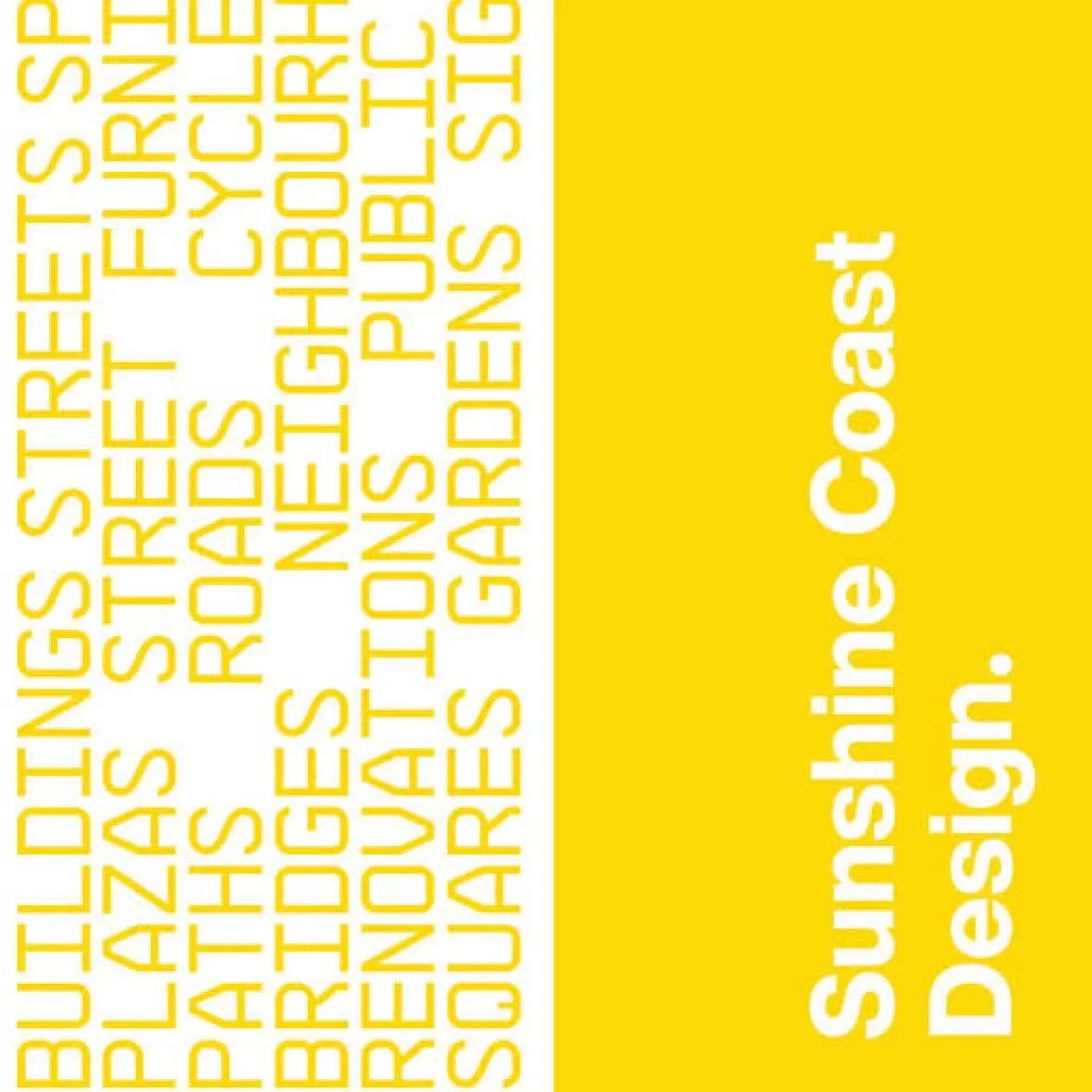 Sunshine Coast Design Strategy, Sunshine Coast, Queensland