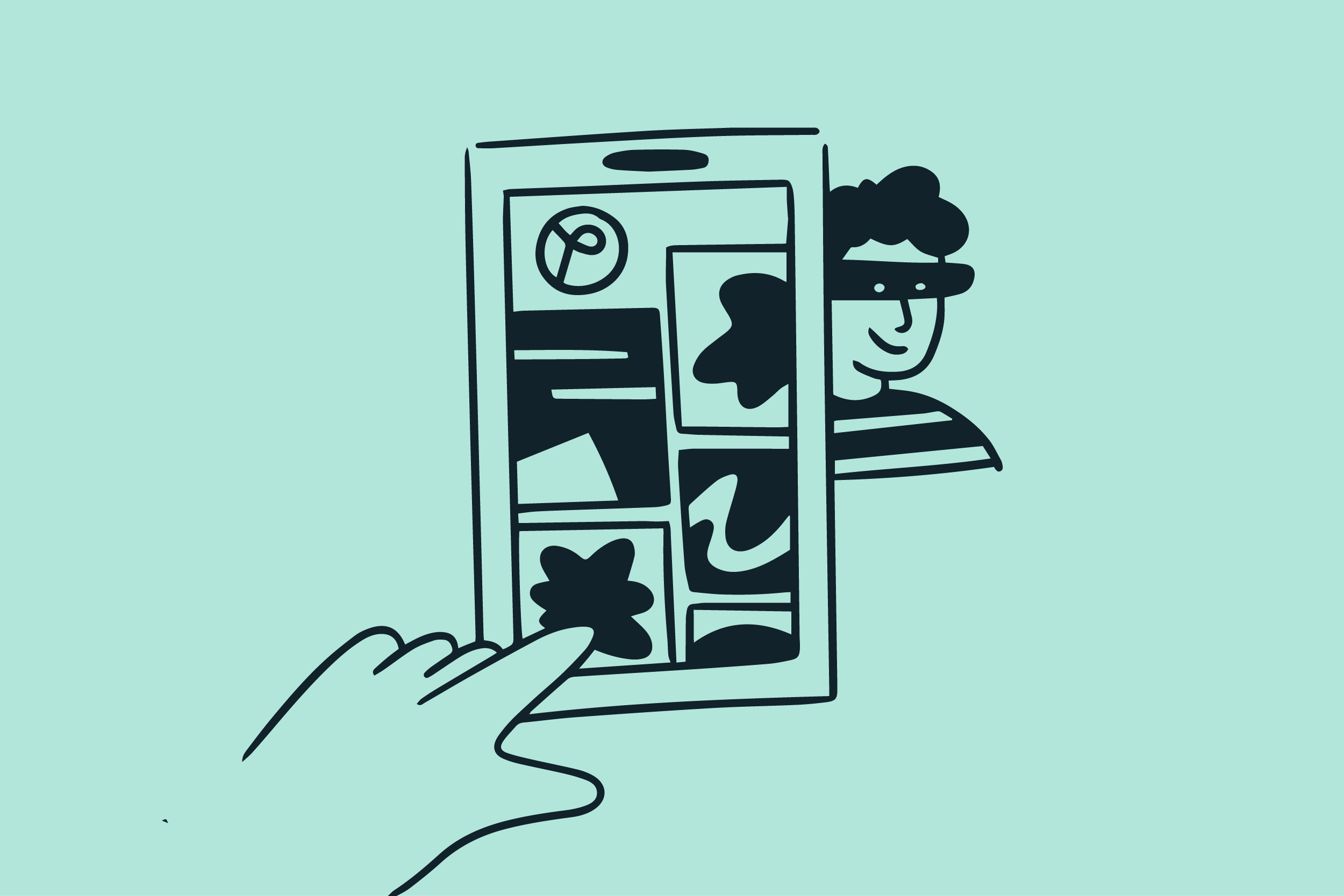The Pinterest Task Mall scam; what to do