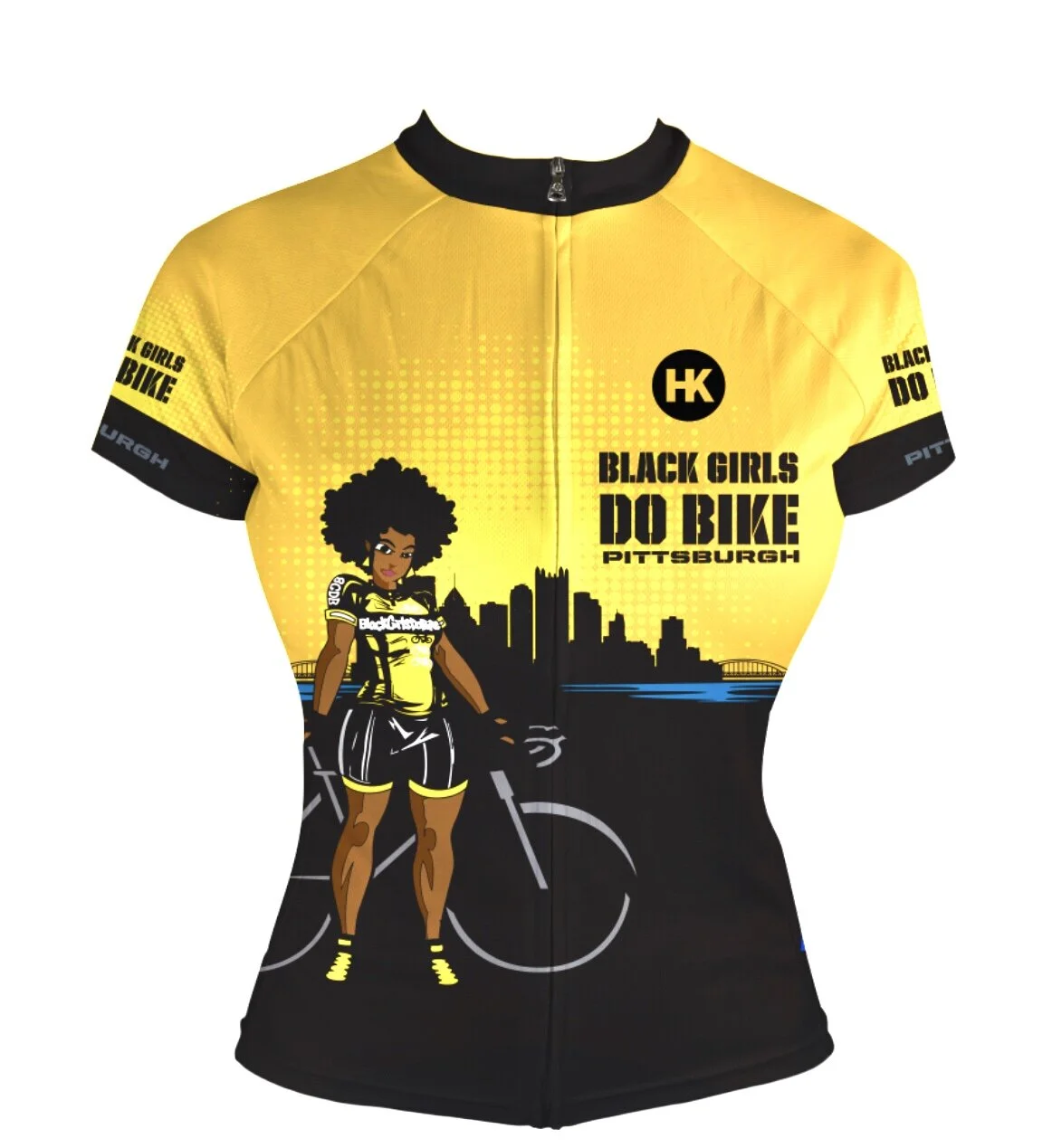 BGDB PITTSBURGH JERSEY