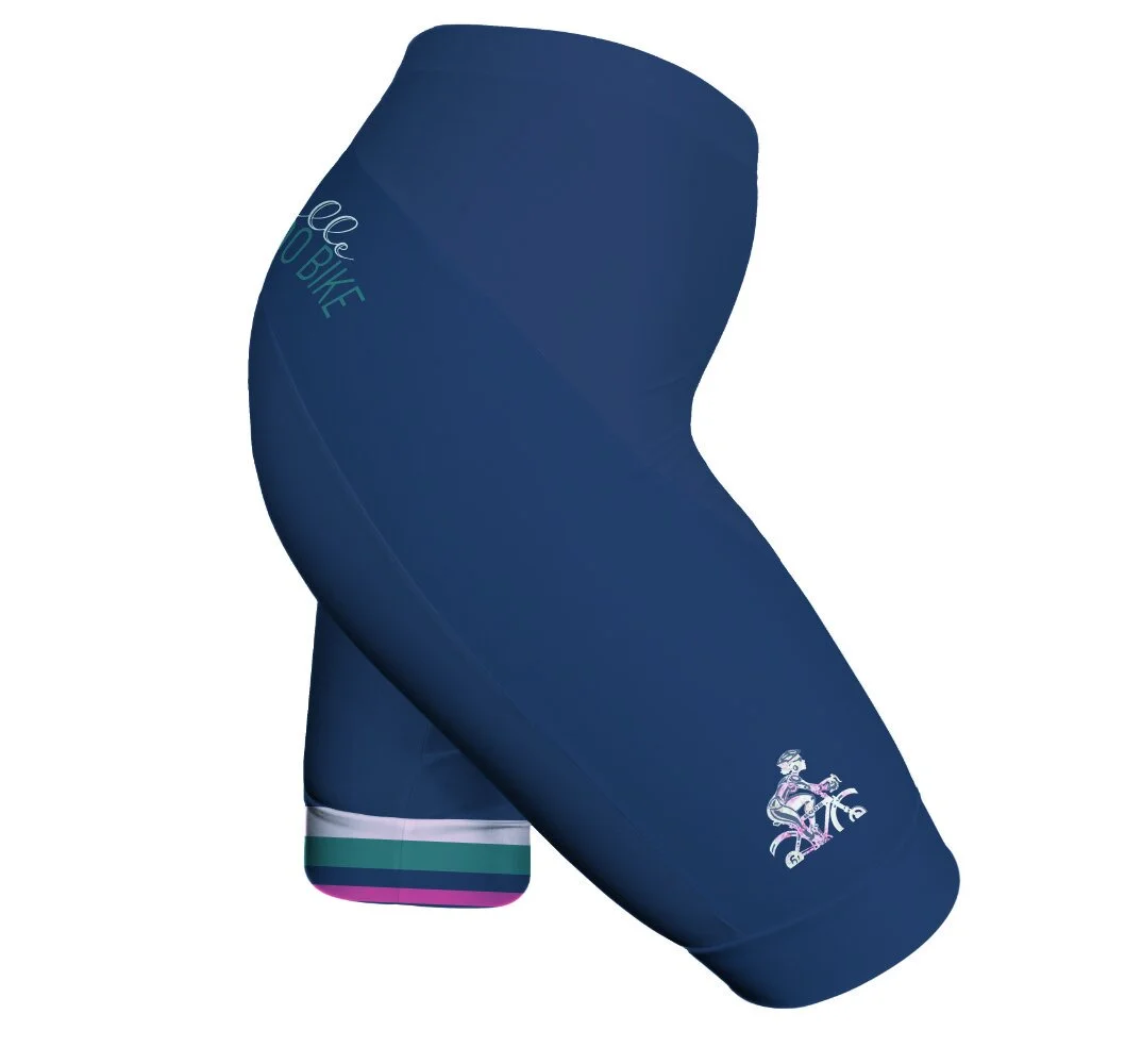 BGDB JACKSONVILLE SHORTS/BIBS