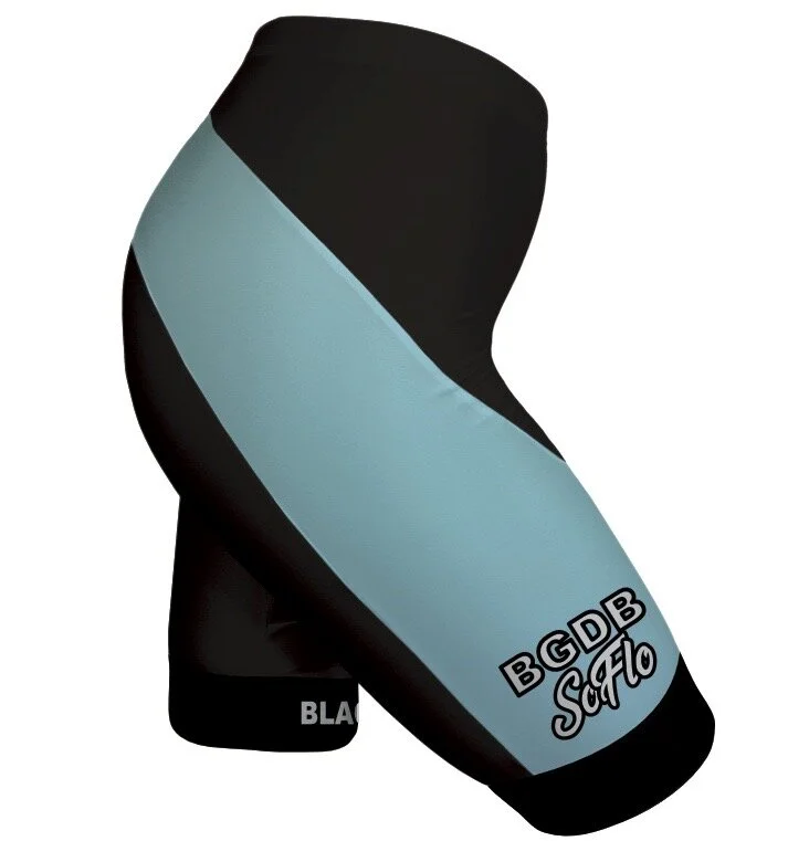 BGDB SOUTH FLORIDA SHORTS/BIBS