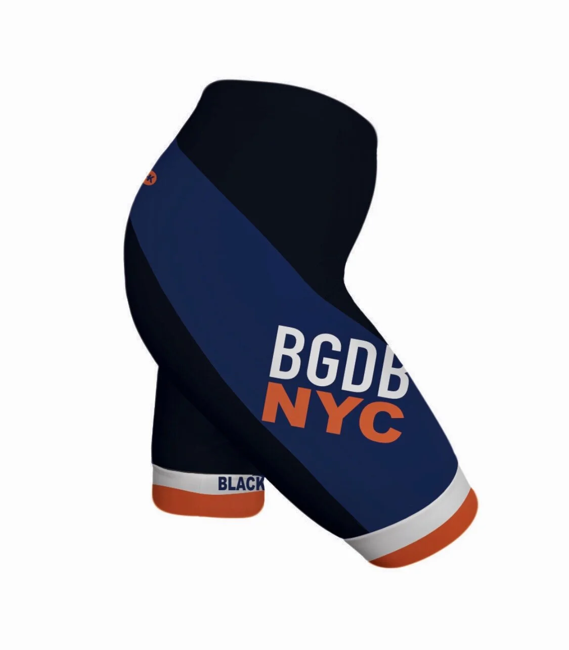 BGDB NEW YORK CITY SHORTS / BIBS