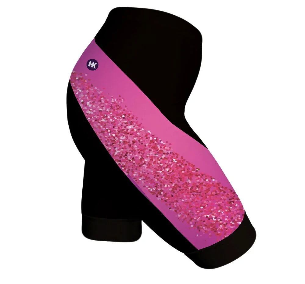 BGDB WINSTON SALEM SHORTS / BIBS