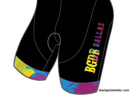BGDB DALLAS SHORTS/BIBS