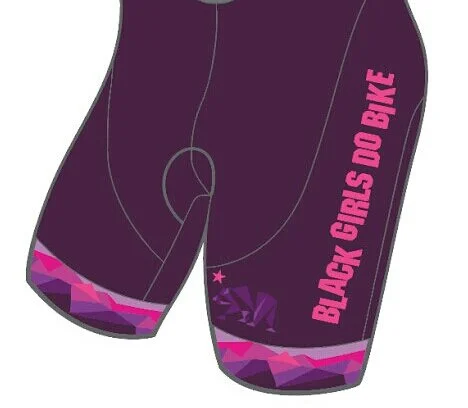 BGDB LOS ANGELES SHORTS / BIBS