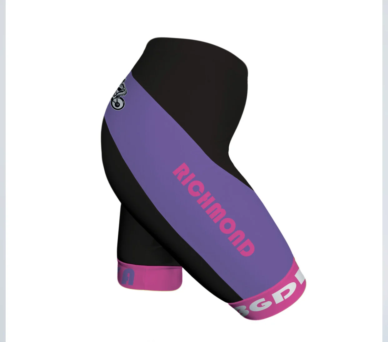 BGDB RICHMOND SHORTS / BIBS