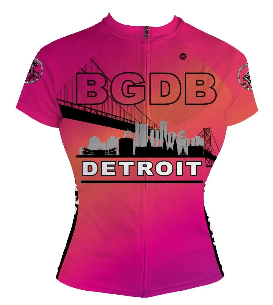 BGDB DETROIT JERSEY