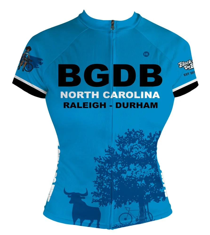 BGDB RALEIGH - DURHAM  JERSEY