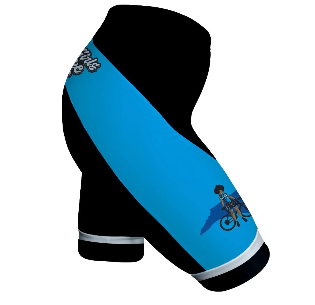 BGDB RALEIGH-DURHAM SHORTS/BIBS