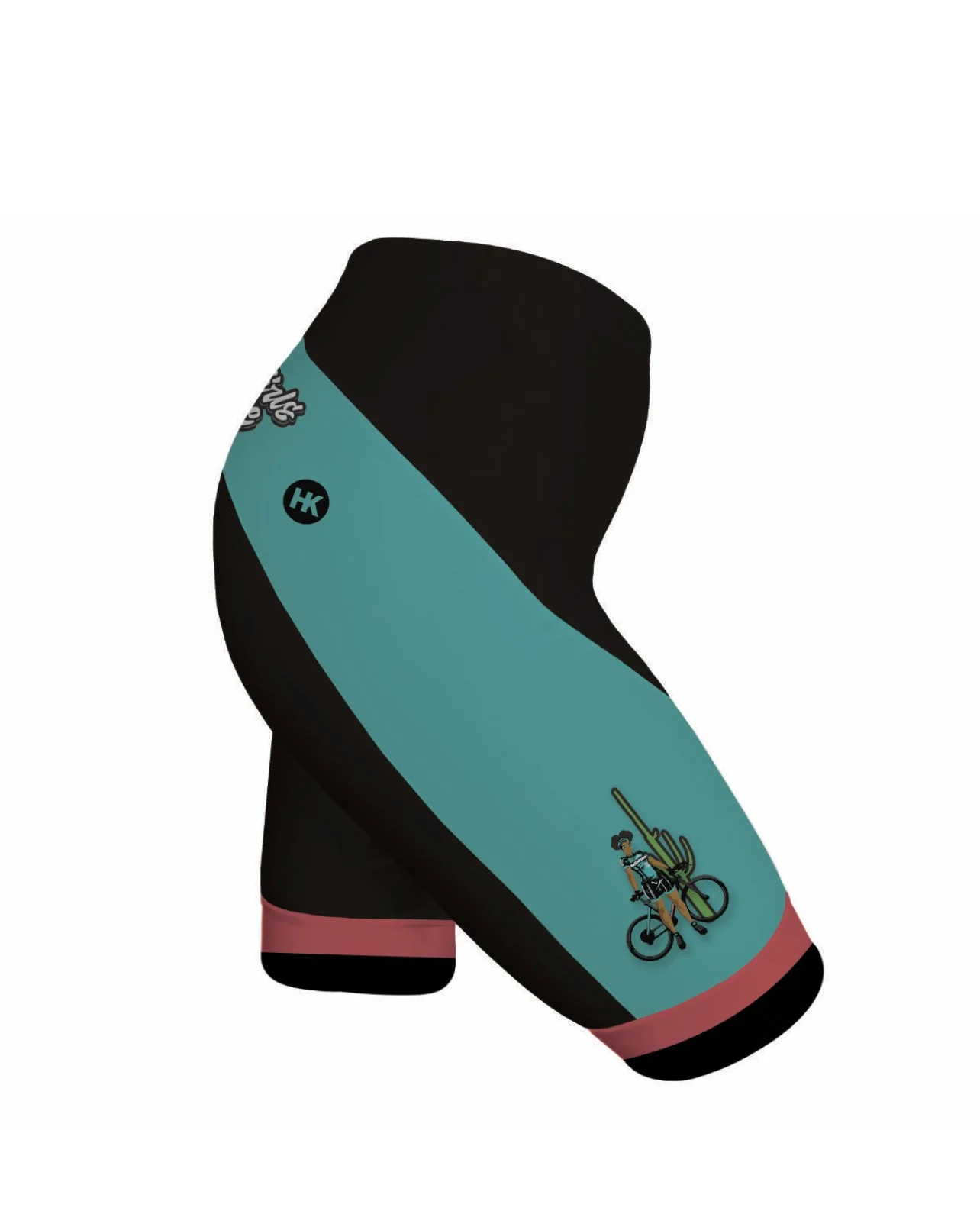 BGDB PHOENIX SHORTS/BIBS