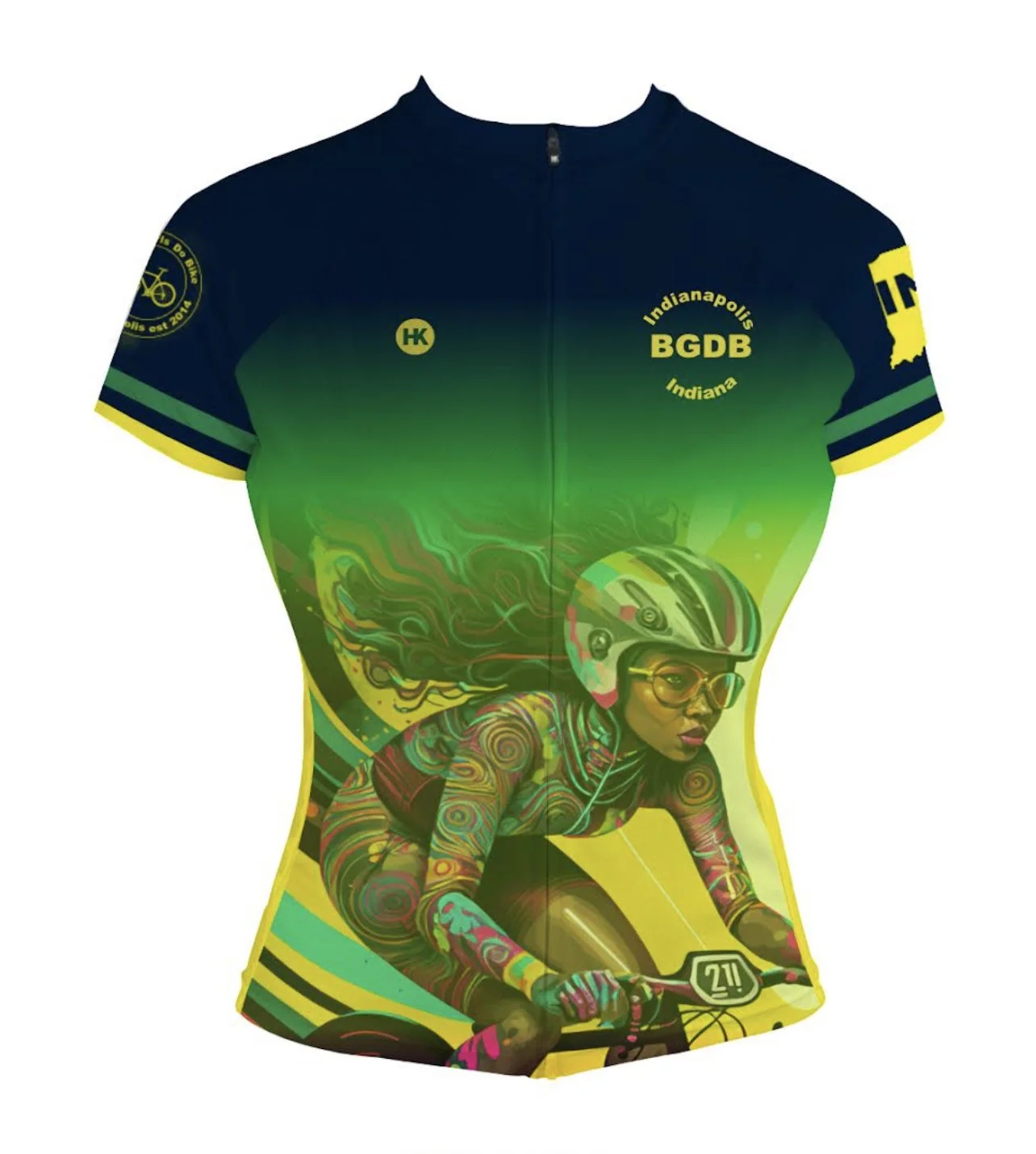 BGDB INDIANAPOLIS JERSEY