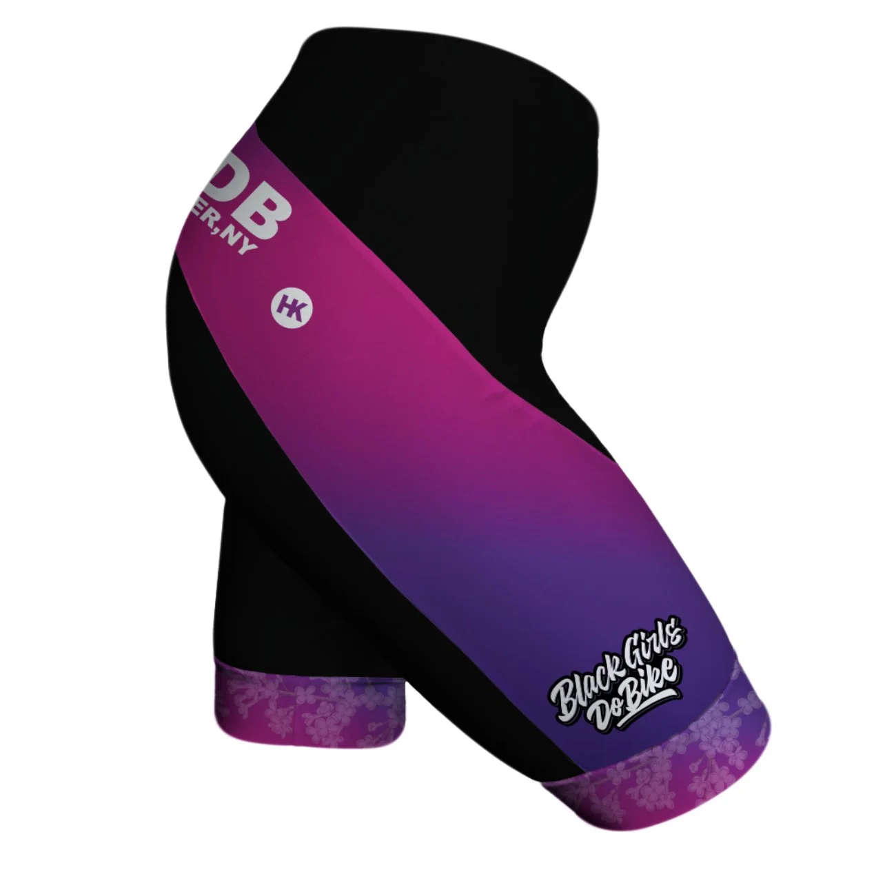 BGDB ROCHESTER SHORTS/BIBS