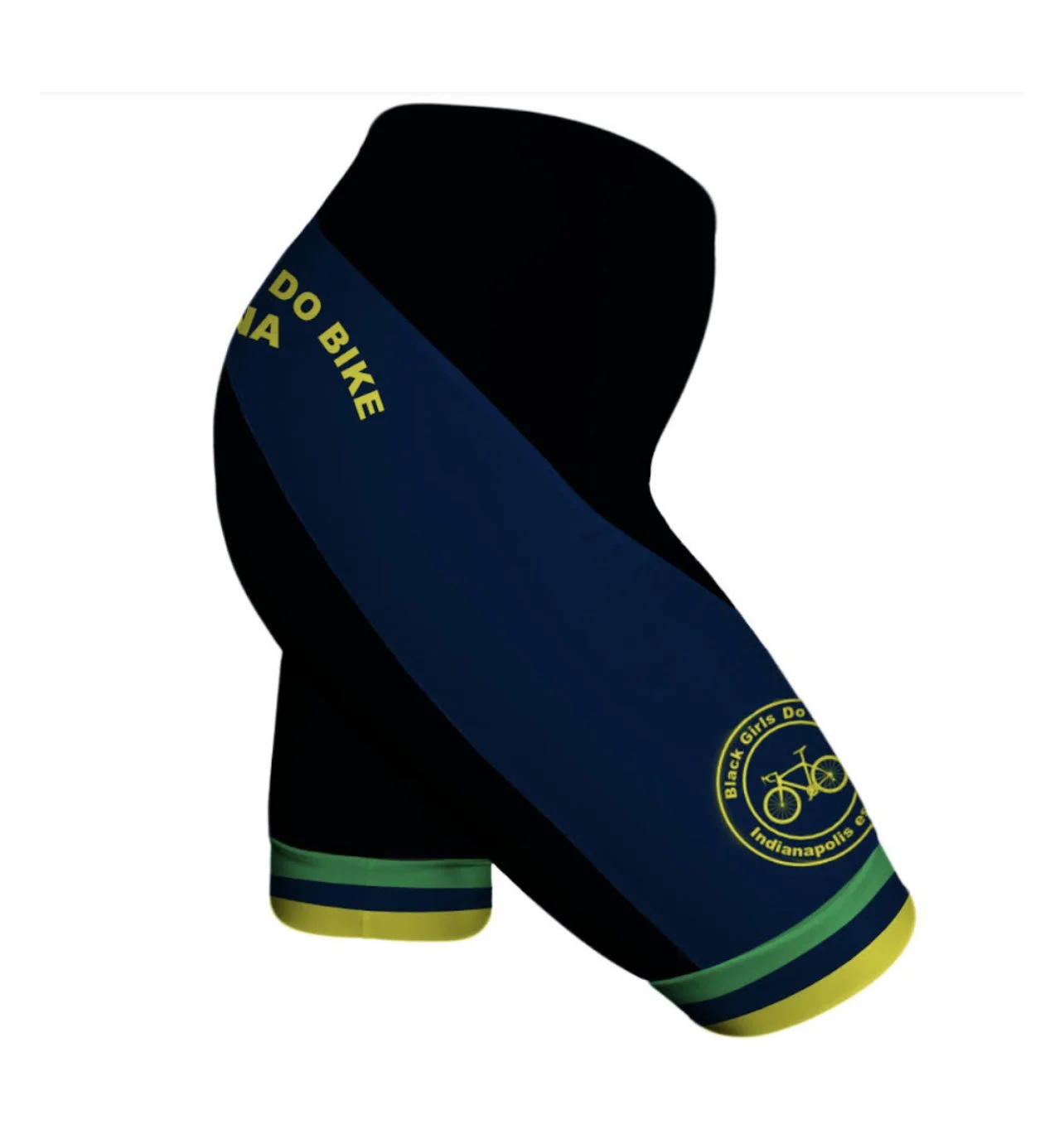 BGDB INDIANAPOLIS SHORTS/BIBS