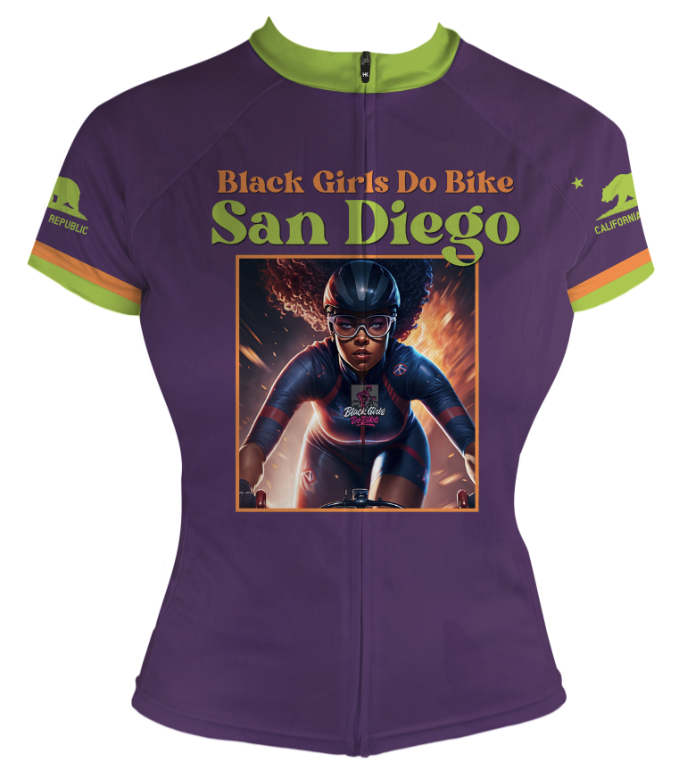 BGDB SAN DIEGO JERSEY