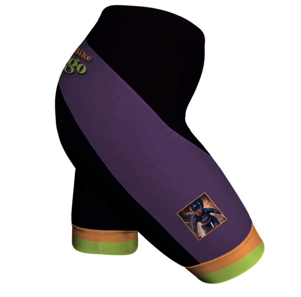 BGDB SAN DIEGO SHORTS/BIBS