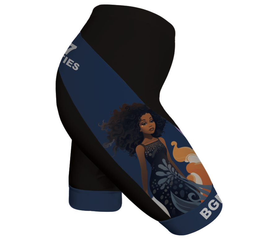 BGDB HAMPTON ROADS SHORTS/BIBS