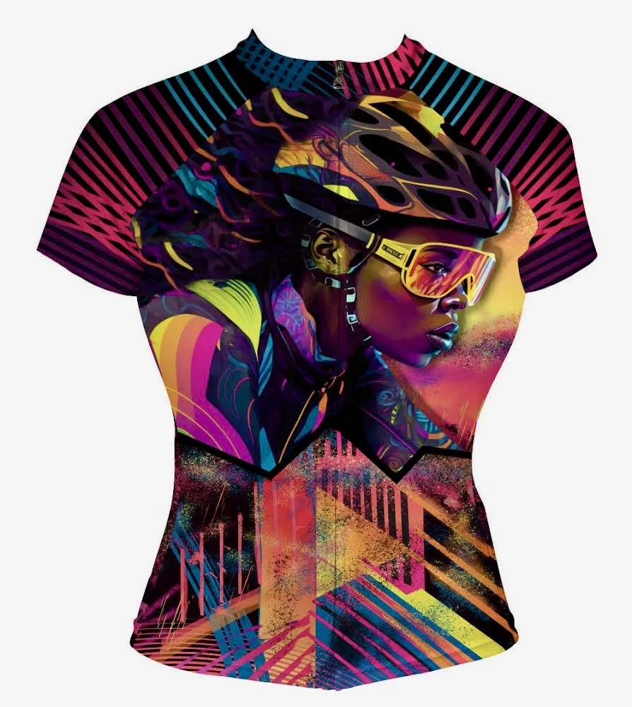 BGDB SUMMER SPLASH JERSEY (In-Stock)