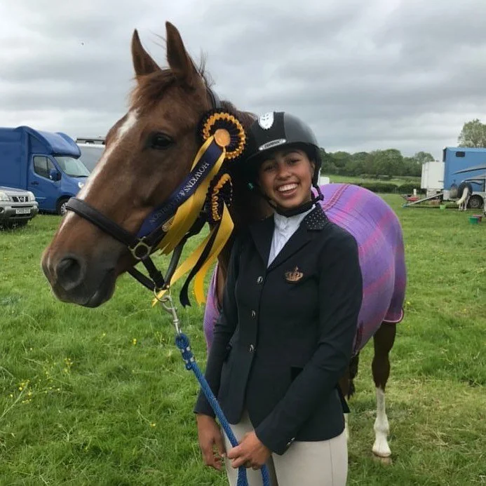 Giving a Leg Up for Talent