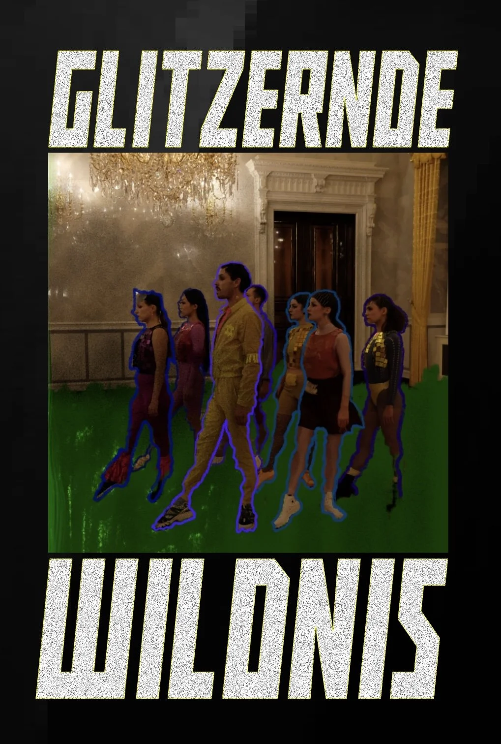 GLITTERING WILDERNESS