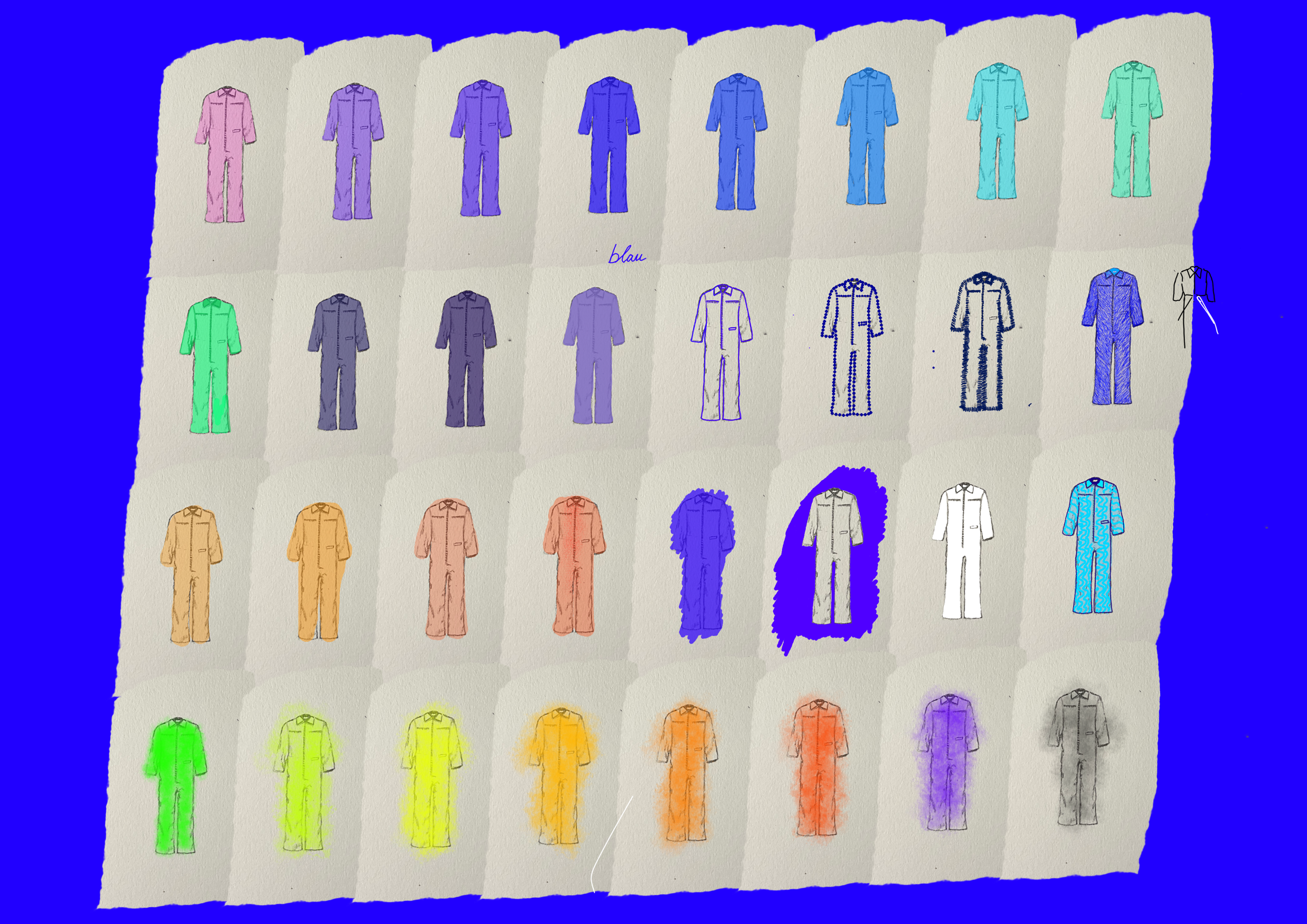Metamorphosis Of Workwear