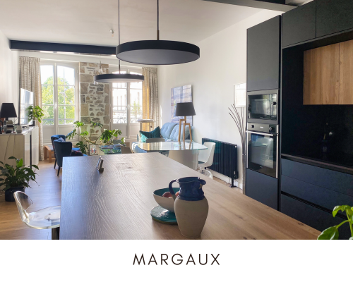 BAYONNE / 115 m² / 3BR / 1BA