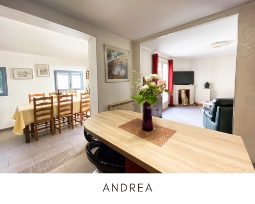 BIARRITZ / 124 m² / 3/4BR / 3BA / GARAGE