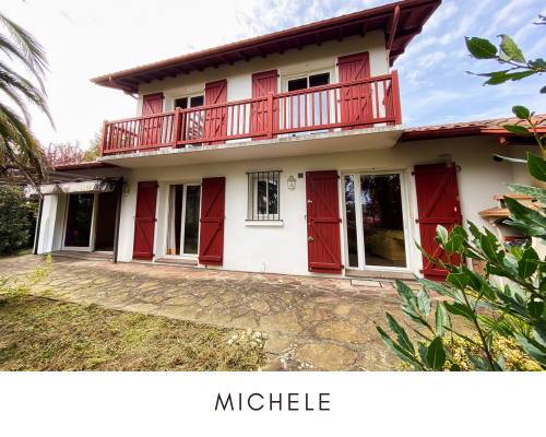 ST JEAN DE LUZ / 134 m² / 4CH / 2SDE / BUREAU