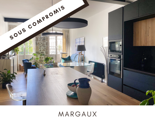 BAYONNE / 115 m² / 3CH / 1SDE