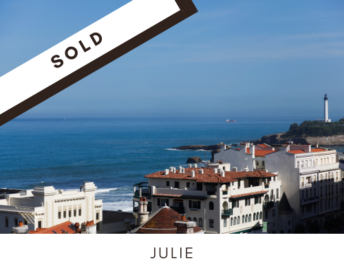 BIARRITZ / 67 m² / 1BR / 1BA / BALCONY