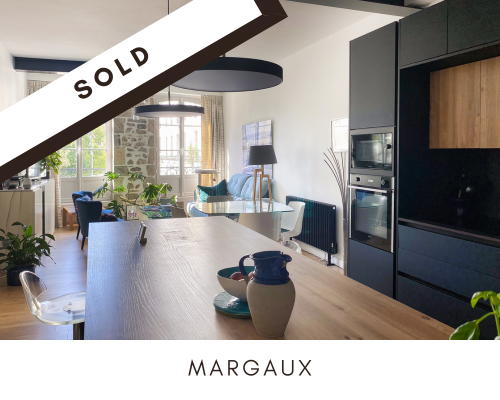 BAYONNE / 115 m² / 3BR / 1BA