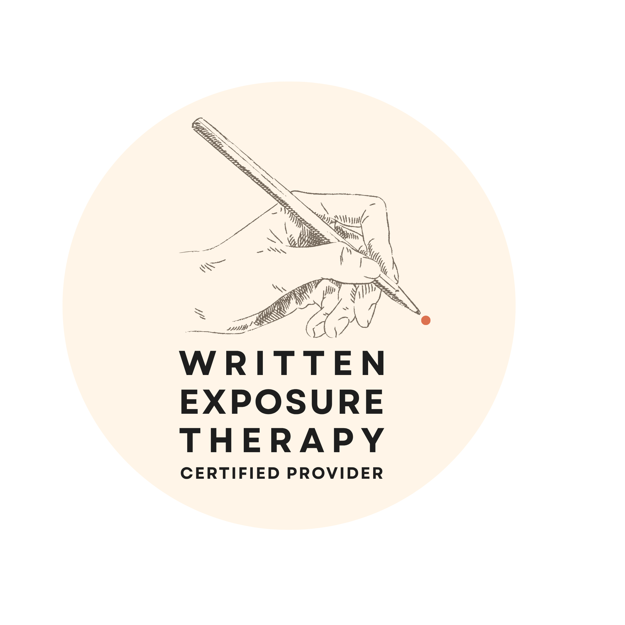 Written Exposure Therapy Provider