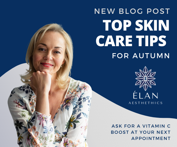 Autumn Skincare Tips