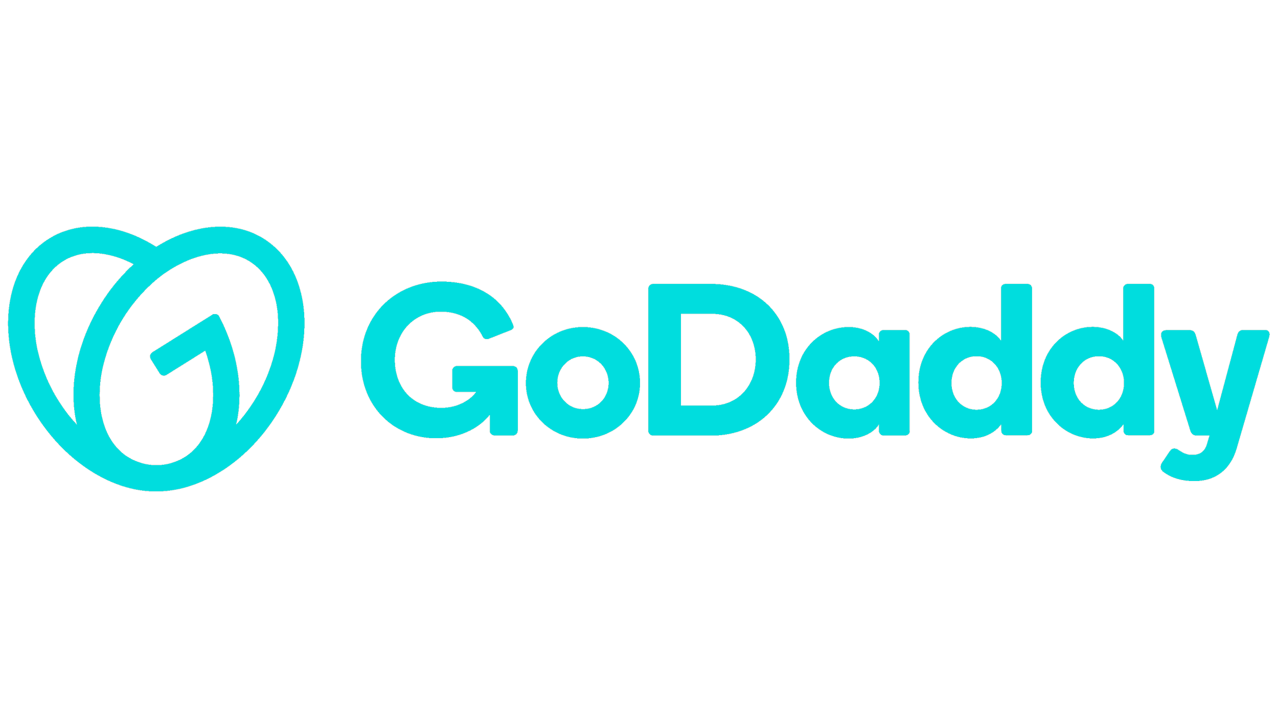 Go Daddy. Godaddy logo. Godaddy.com. Godaddy PNG.