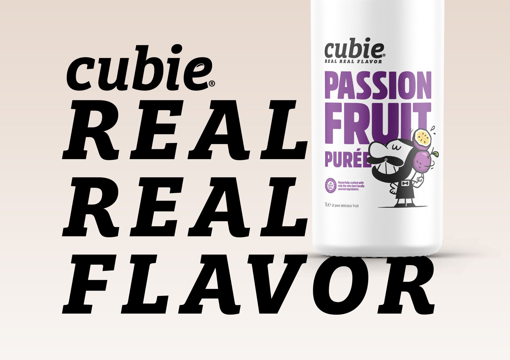 Cubie Flavors