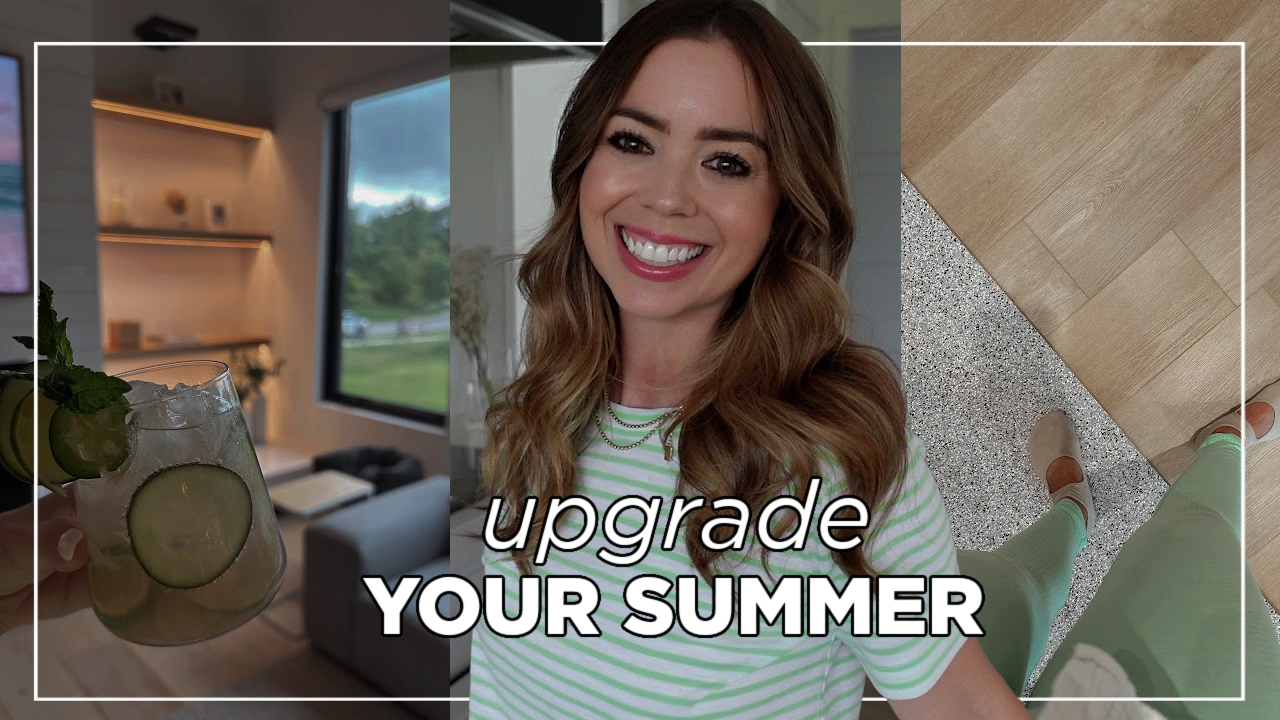 Summer Routine Upgrades YOU NEED TO TRY NOW