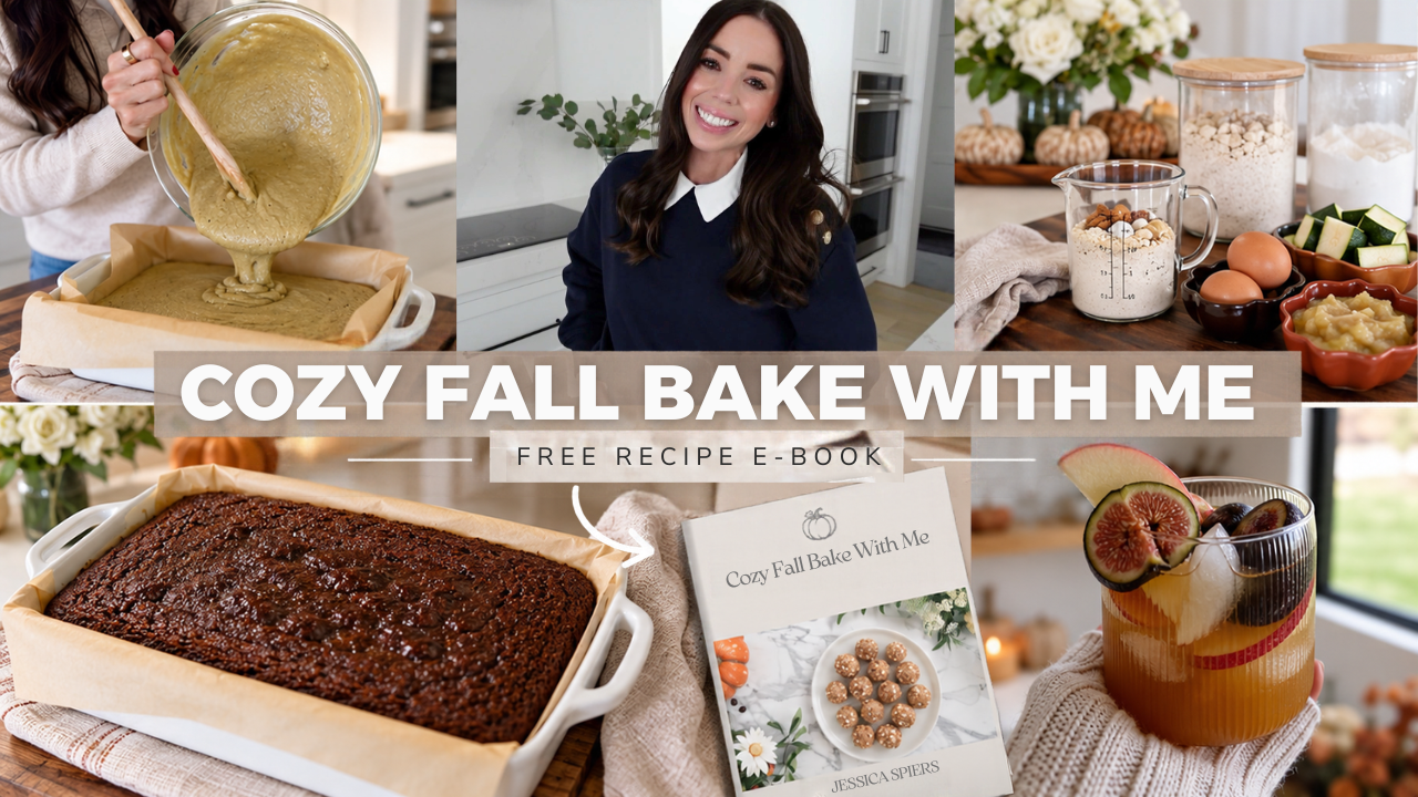 The Ultimate Cozy Fall BAKE WITH ME | 2026🍂✨