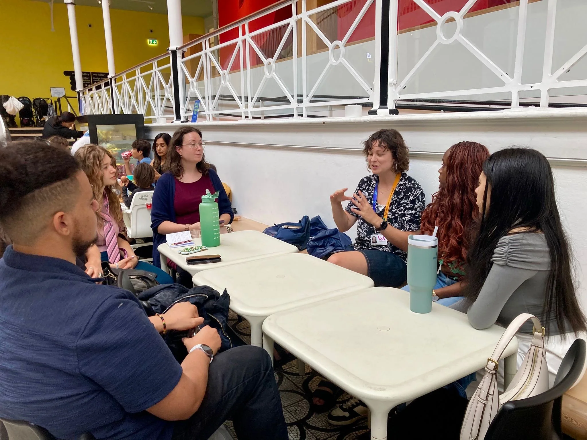 ‘The opening of the Museum isn't the end, it's the beginning’