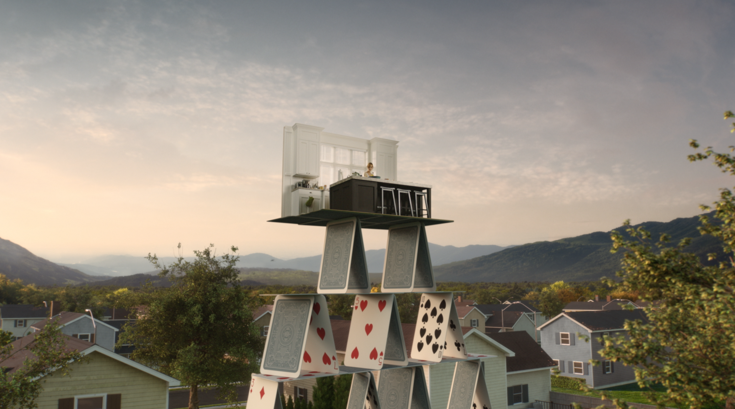 Vraylar: 'Precarious' TV Spots