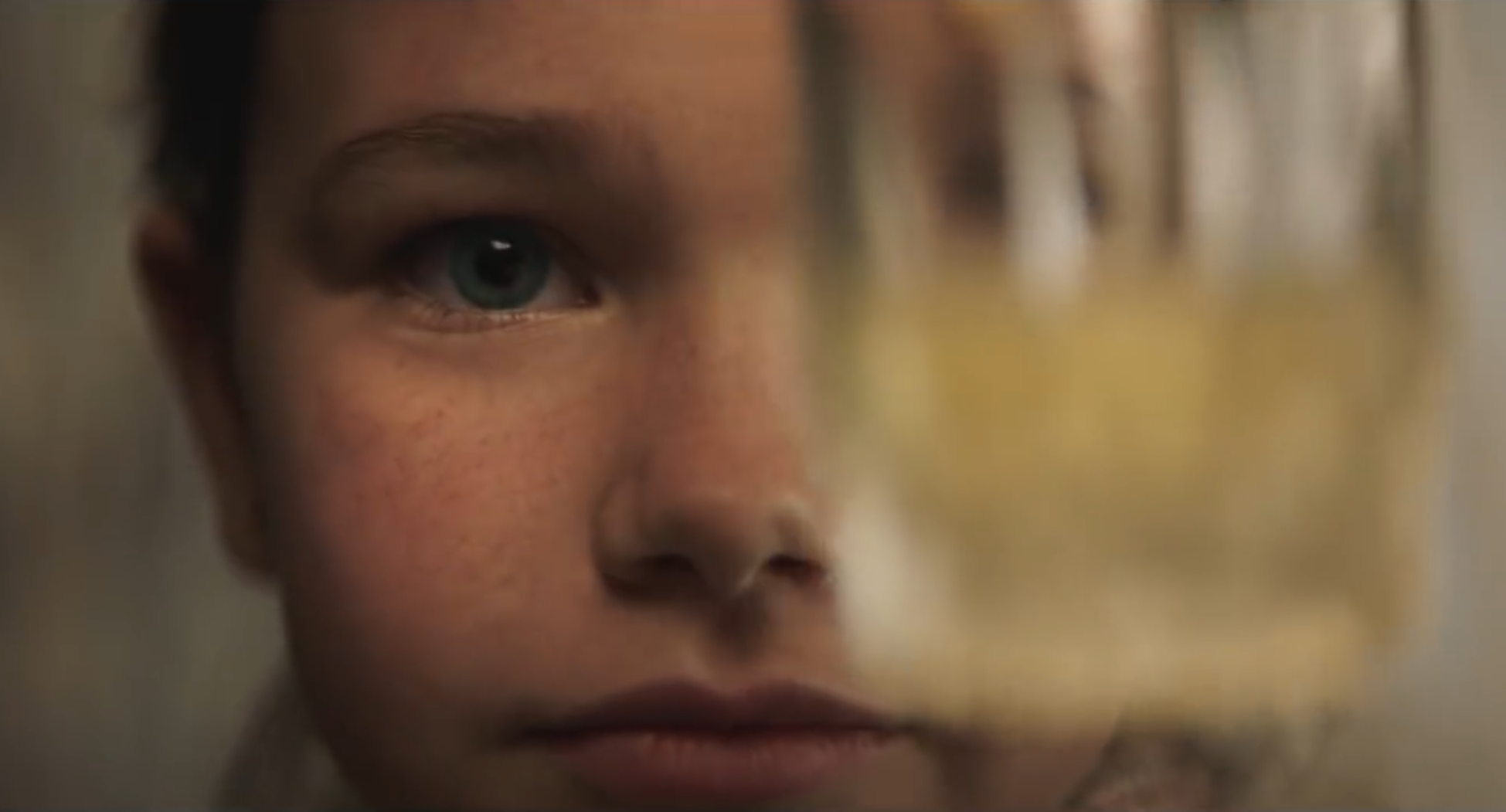 Pfizer 'Caroline' Webspot
Storyboard + Art Direction